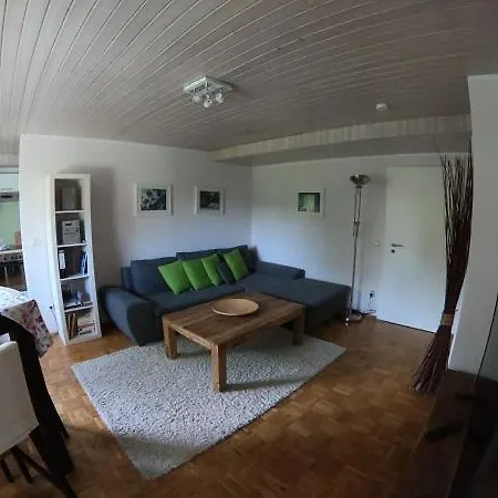 Thann Apartment *