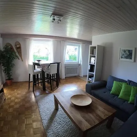 Thann Apartment